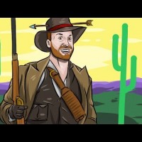 WILD WEST SNIPER (Fist Full of Frags)