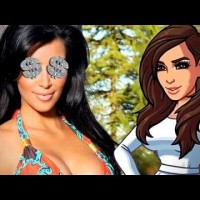 GUESS HOW MUCH KIM KARDASHIAN’S STUPID GAME IS GOING TO MAKE!
