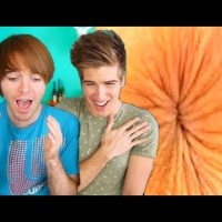 THE TUMBLR *CHALLENGE* 3! (with JOEY GRACEFFA)