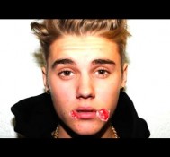 JUSTIN BIEBER and HERPES! (Bomb Dot Com)