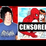 SPIDERMAN is HORNY! (WTF News)
