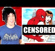SPIDERMAN is HORNY! (WTF News)