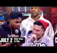 King Bach Vs. Timothy DeLaGhetto- Wild N Out is Back