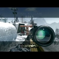 SNOW MAPS SUCK. (Call of Duty Sniping)