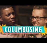 Columbusing: Discovering Things For White People
