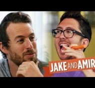 Jake and Amir: NY vs LA
