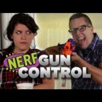 Nerf Gun Control