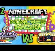 Minecraft: NOXCREW GAME SHOW! – Basketblock! (Part 2)