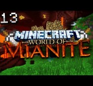Minecraft Mianite: TOM HAS GONE INSANE (Ep. 13)