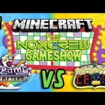 Minecraft: NOXCREW GAME SHOW! – Team Sparklez Vs. Team Sky! (Part 1)
