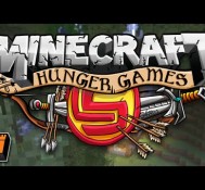 Minecraft: Hunger Games Survival w/ CaptainSparklez – PROFESSIONAL FROST JUKES!