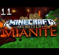Minecraft Mianite: WAR HAS BEGUN! (Ep. 11)