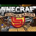Minecraft: Hunger Games Survival w/ CaptainSparklez – ENDING THE DROUGHT!