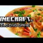 Minecraft: Building Game – FOOD EDITION!