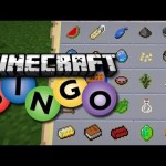 Minecraft: BINGO! – Snapshot Mini Game w/ Friends