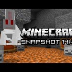 Minecraft: KILLER RABBITS! (Snapshot 14w27b)