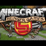 Minecraft: Hunger Games Survival w/ CaptainSparklez – TOURISTS!