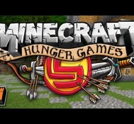 Minecraft: Hunger Games Survival w/ CaptainSparklez – TOURISTS!