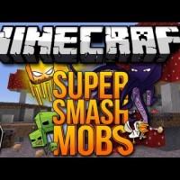 Minecraft: SPIDER PIG OWNAGE! (Mineplex Super Smash Mobs)