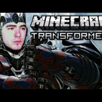 Minecraft: Transformers Build Challenge w/ JonTron and Bajan Canadian