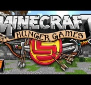 Minecraft: Hunger Games Survival w/ CaptainSparklez – MAKE IT HAPPEN!