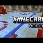 Minecraft: Chicken Hockey w/ Friends – Mini Game
