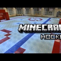 Minecraft: Chicken Hockey w/ Friends – Mini Game