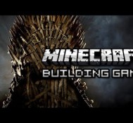 Minecraft: Building Game of Thrones (Spoiler Alert)
