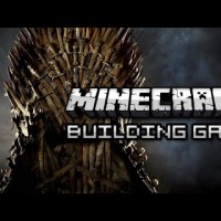Minecraft: Building Game of Thrones (Spoiler Alert)