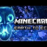 Minecraft: Earth to Echo Mini Game w/ SethBling & Aurey