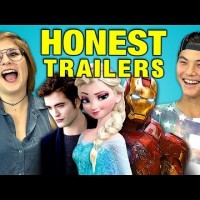 Teens React to Honest Trailers