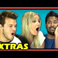 YOUTUBERS REACT TO THE SLAP (EXTRAS #41)