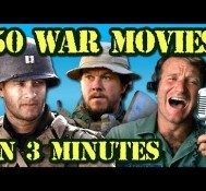 50 War Movie Spoilers in 3 Minutes
