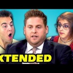Extended – Teens React to Jonah Hill Controversy