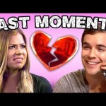 OBSESSED BOYFRIEND (Last Moments Of Relationships)