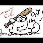 Simon’s Cat Fundraising Campaign on Indiegogo!