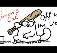 Simon’s Cat Fundraising Campaign on Indiegogo!