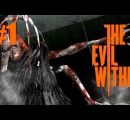 The Evil Within – Gameplay – Part 1 (E3 Demo)