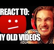 I React To My Old Videos…