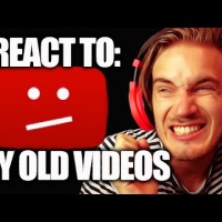 I React To My Old Videos…