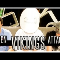 ALL ON ONE COUCH – Cry & Ken – When Vikings Attack