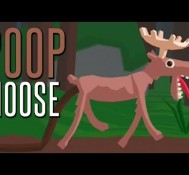 POOP MOOSE – (Three Free Games)