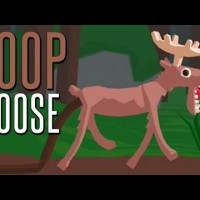 POOP MOOSE – (Three Free Games)