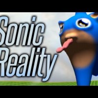 What if Sonic was real?