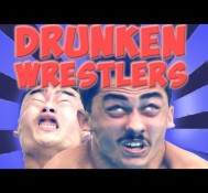 Drunken Wrestlers