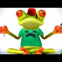 Amazing Frog #2