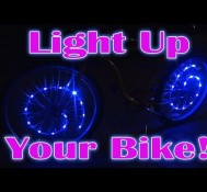 Light Up Your Bike!