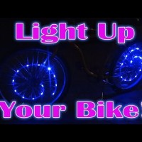 Light Up Your Bike!