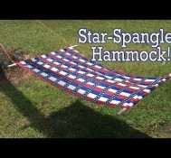 The Star Spangled Hammock!