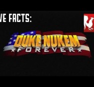 Five Facts – Duke Nukem Forever